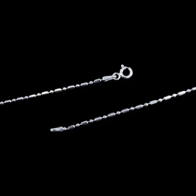 CORRENTE CANUTILHO COM BOLAS - 45 CM - 2,7 GR (*Consulte Nossos Preços Pelo WhatsApp)