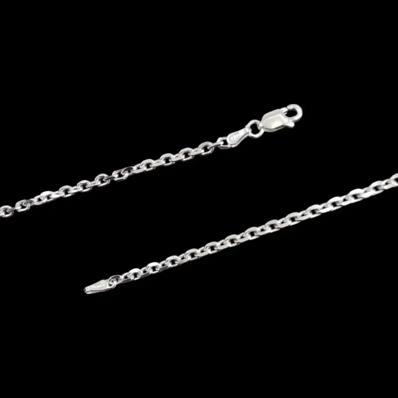 CORRENTE CARTIE 10,8 GR 60 CM - 2 MM (*Consulte Nossos Preços Pelo WhatsApp)