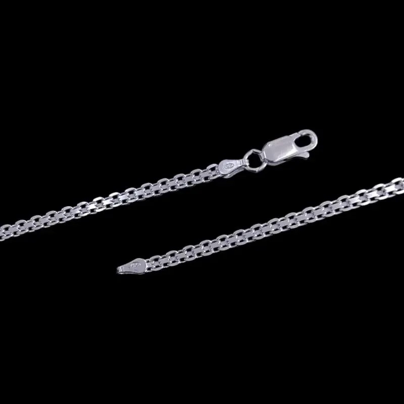 CORRENTE ESTEIRA 45 CM 3,0 GR  (*Consulte Nossos Preços Pelo WhatsApp)