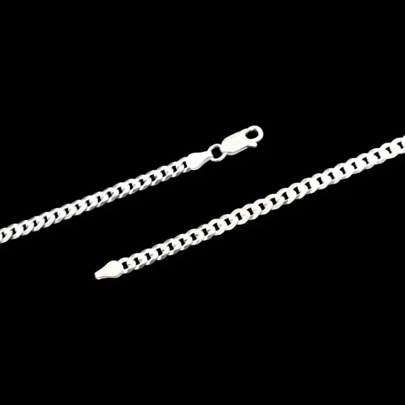 CORRENTE GRUMETT 10,1 GR  60CM - 4MM(* Consulte Nossos Preços Pelo WhatsApp)