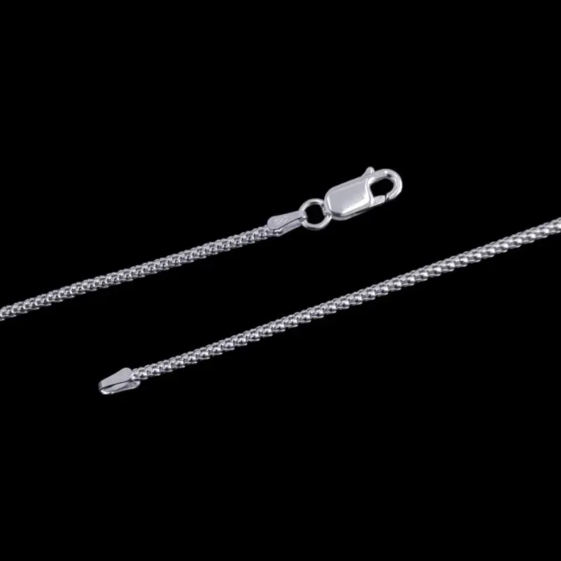 CORRENTE PIPOCA 40 CM - 3,8  GR (*Consulte Nossos Preços Pelo WhatsApp)