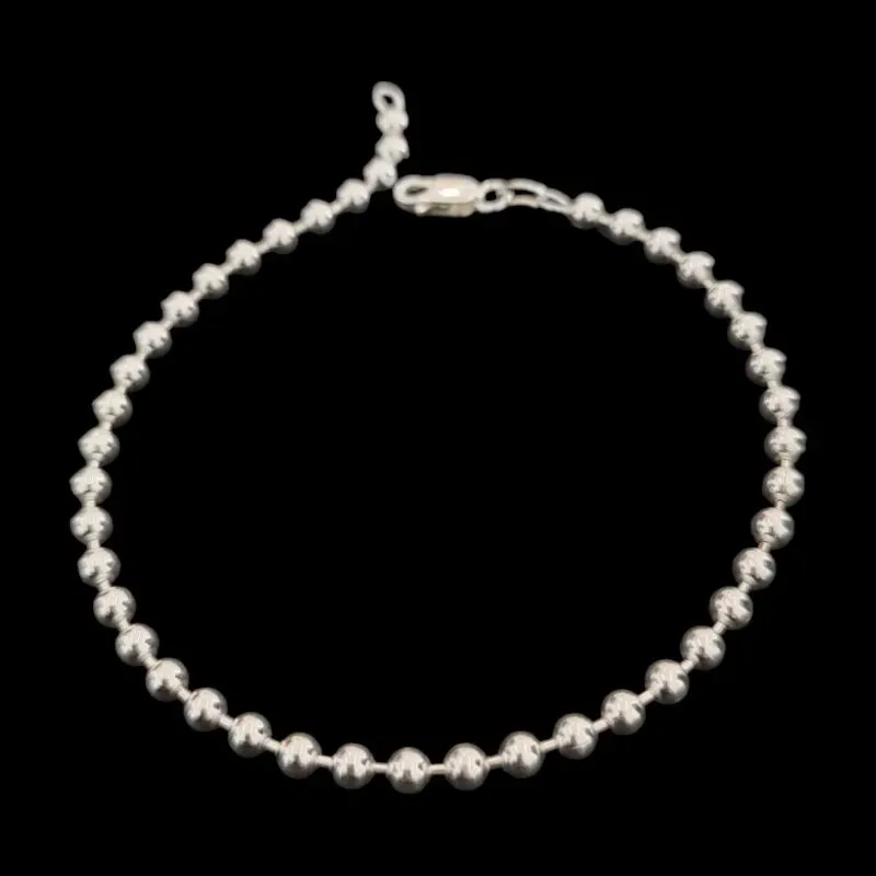 PULSEIRA  BOLA - PESO 7,2 GR  (*Consulte Nossos Preços Pelo WhatsApp)