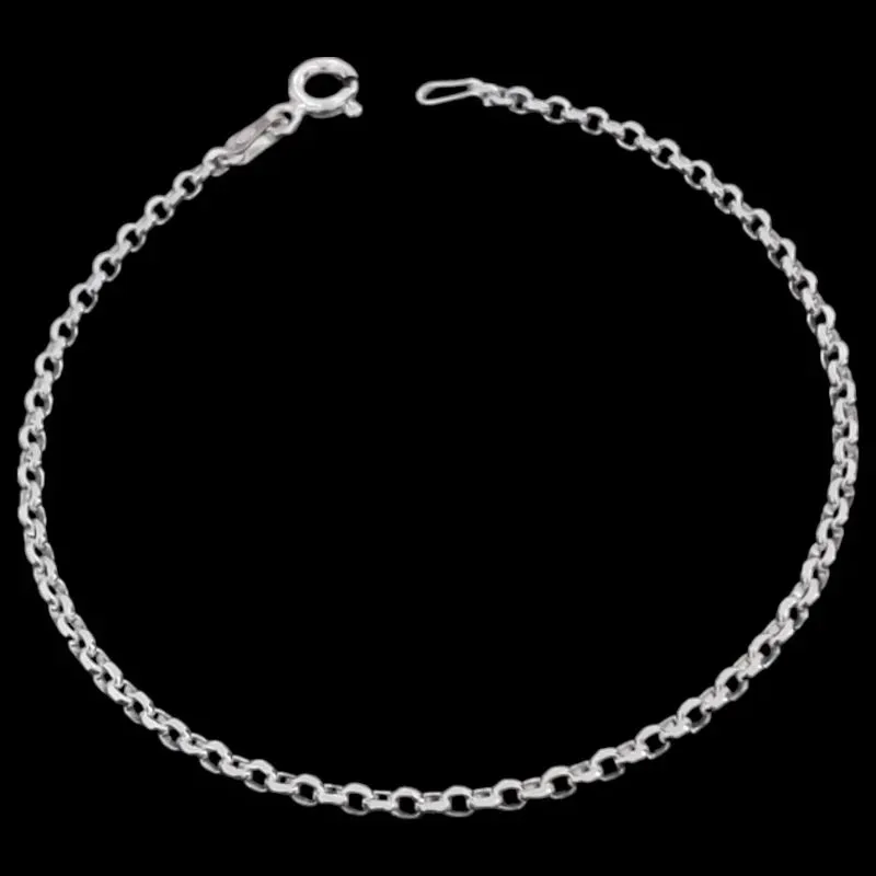 PULSEIRA ELO PORTUGUÊS  - 2 MM - 2,1 GR (*Consulte Nossos Preços Pelo WhatsApp)