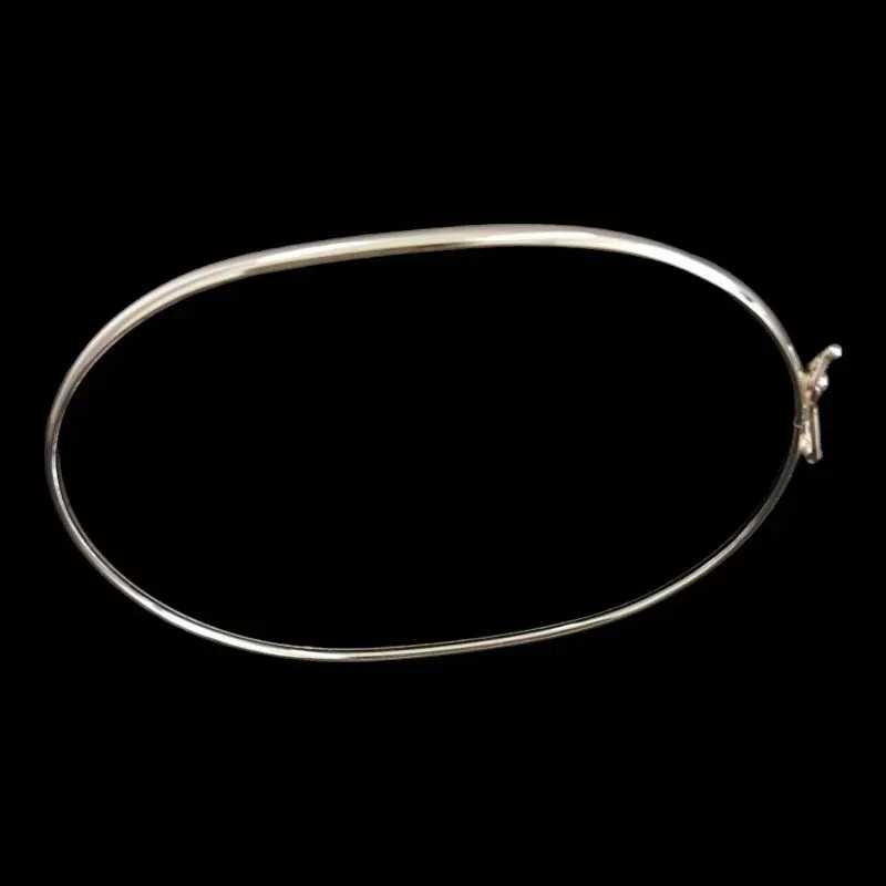 BRACELETE QUADRADO FINO 1,5 MM