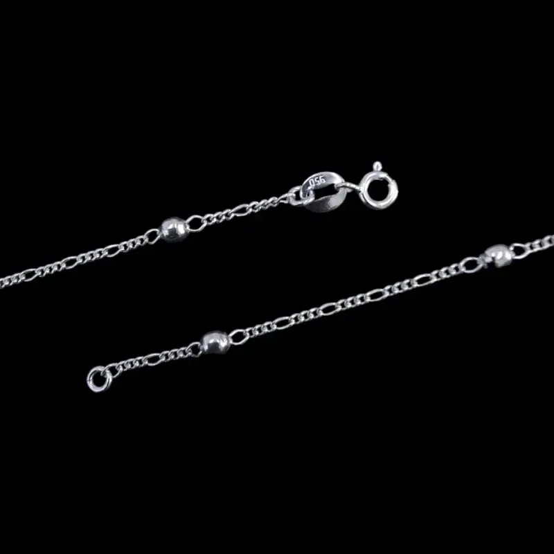 CORRENTE 3X1 COM BOLA - 50 CM - 3,3 GR (Consulte Nossos Preços Pelo WhatsApp)