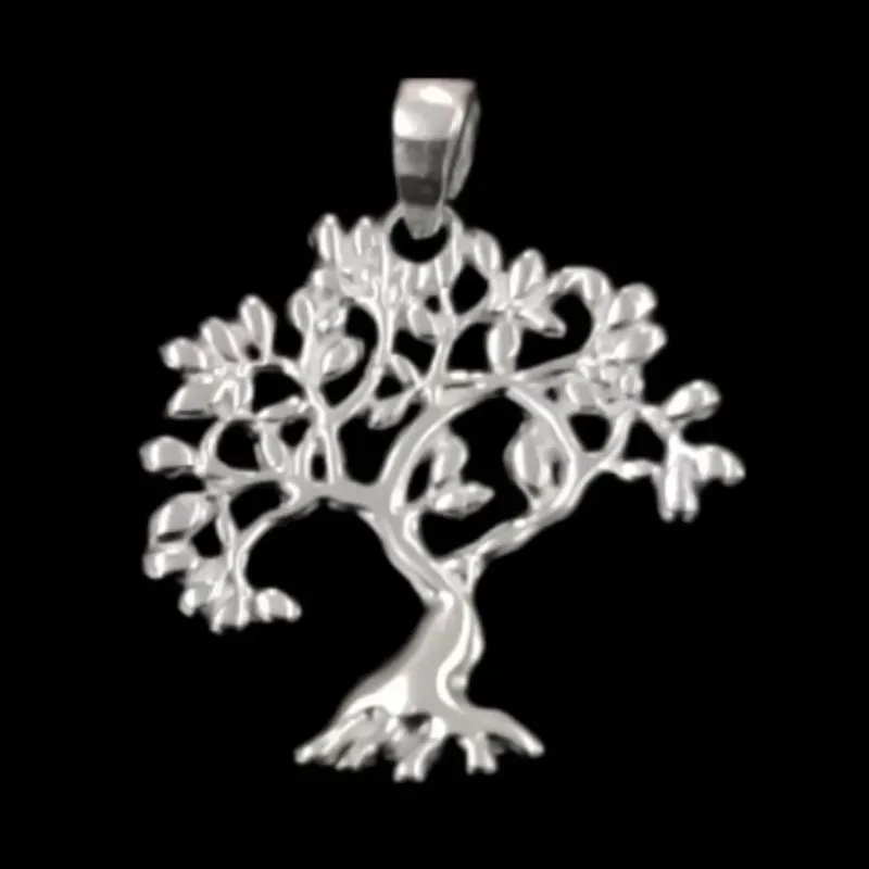 PINGENTE ARVORE DA VIDA LISA