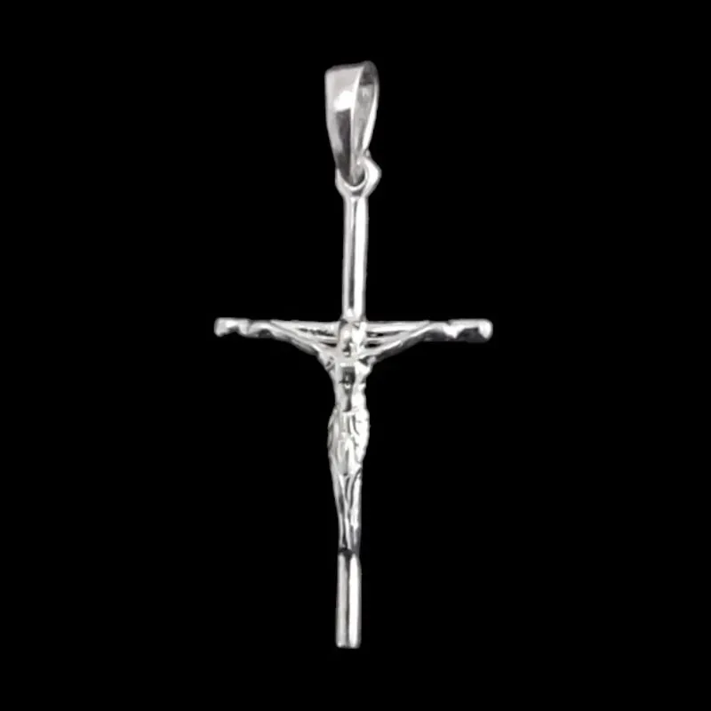 PINGENTE CRISTO FININHO