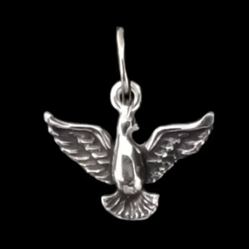 PINGENTE DIVINO ENVELHECIDO