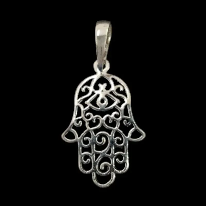 PINGENTE MÃO DE FATIMA