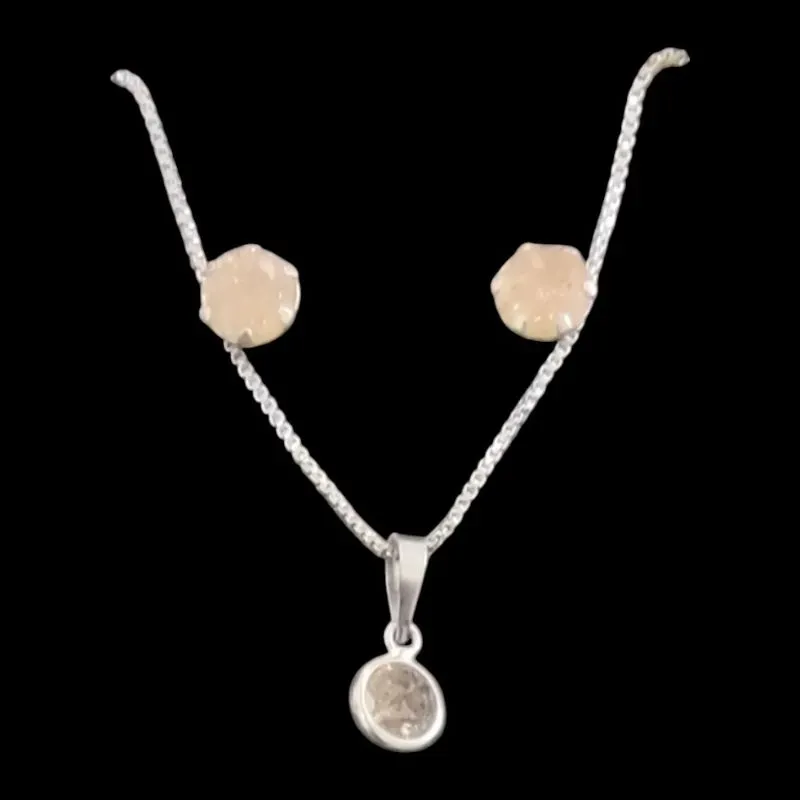 CONJUNTO REDONDO 6X6  CRAVAÇÃO INGLESA TRADICIONAL LARANJA