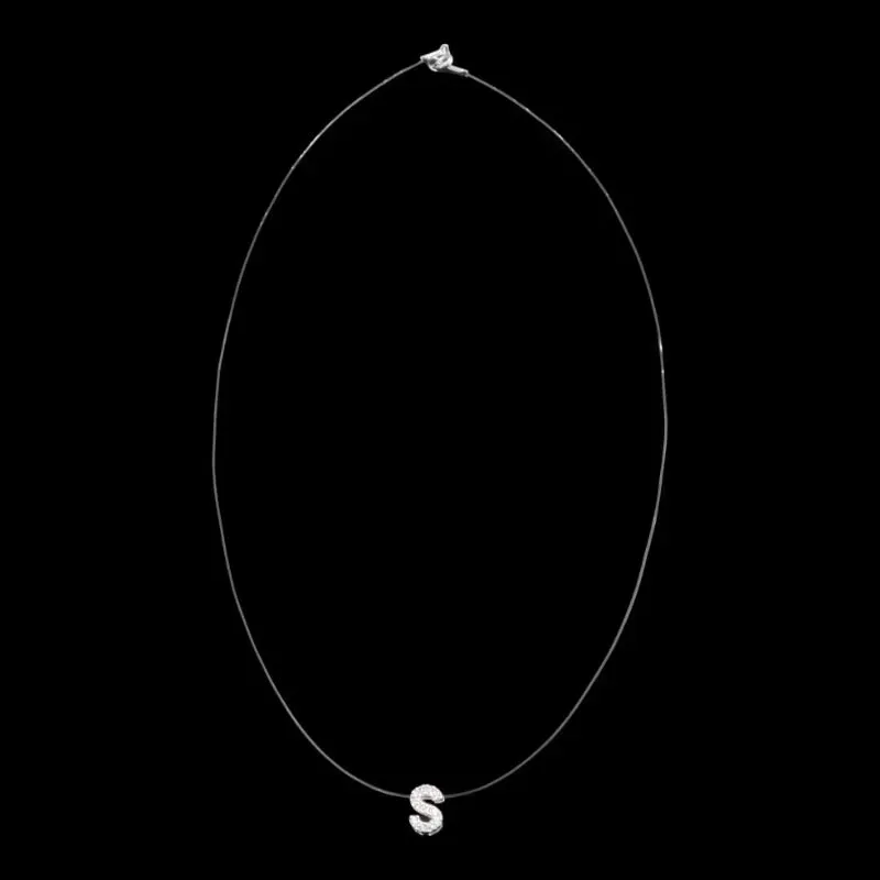 PONTO DE LUZ NAYLON LETRA CRAVEJADA ( S )