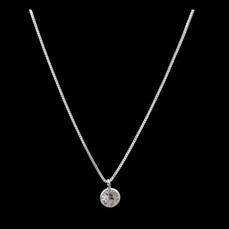 PONTO DE LUZ REDONDO TRADICIONAL BRANCO 6 MM