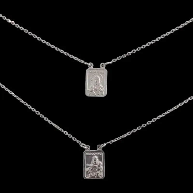 ESCAPULARIO TRADICIONAL CARTIE 65 CM