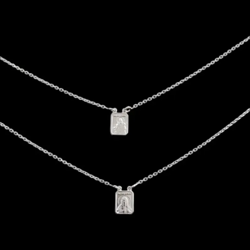 ESCAPULARIO TRADICIONAL MINI CARTIE 65 CM