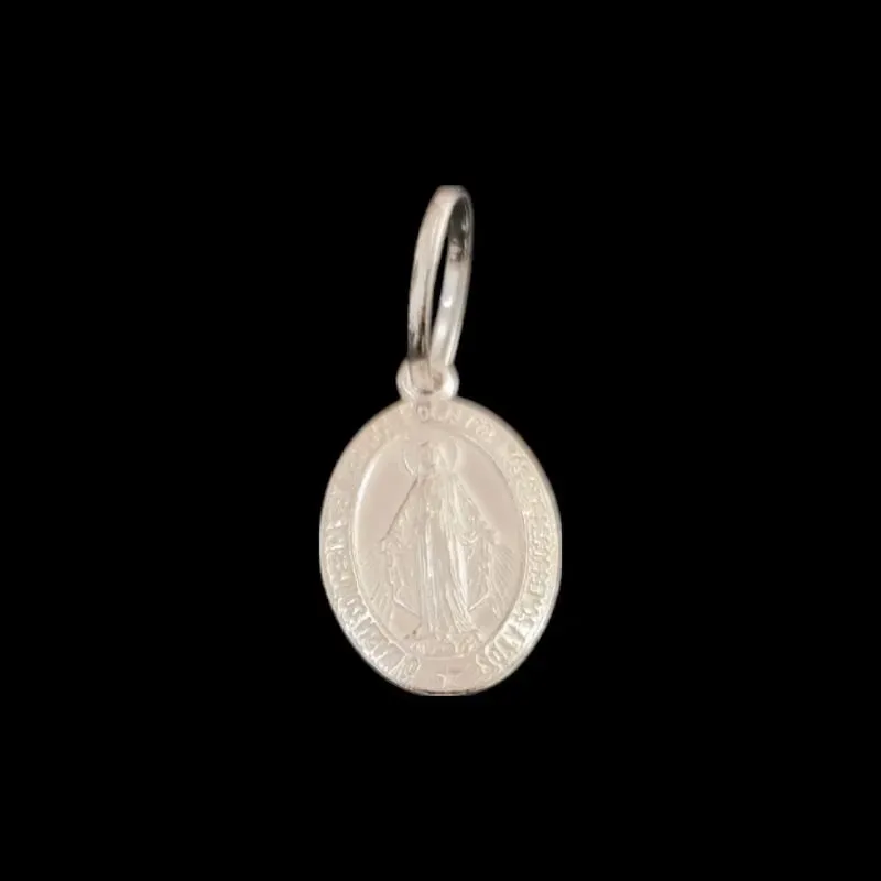 PINGENTE NOSSA SENHORA DAS GRAÇAS MEDIA