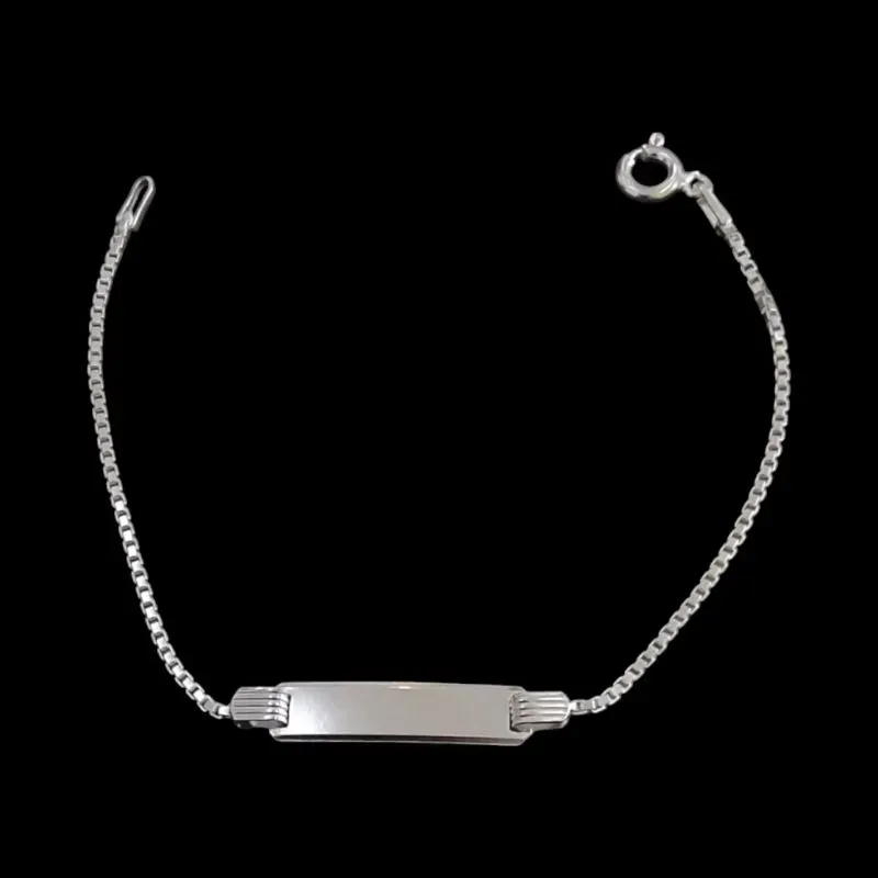 PULSEIRA INFANTIL VENEZIANA PLACA