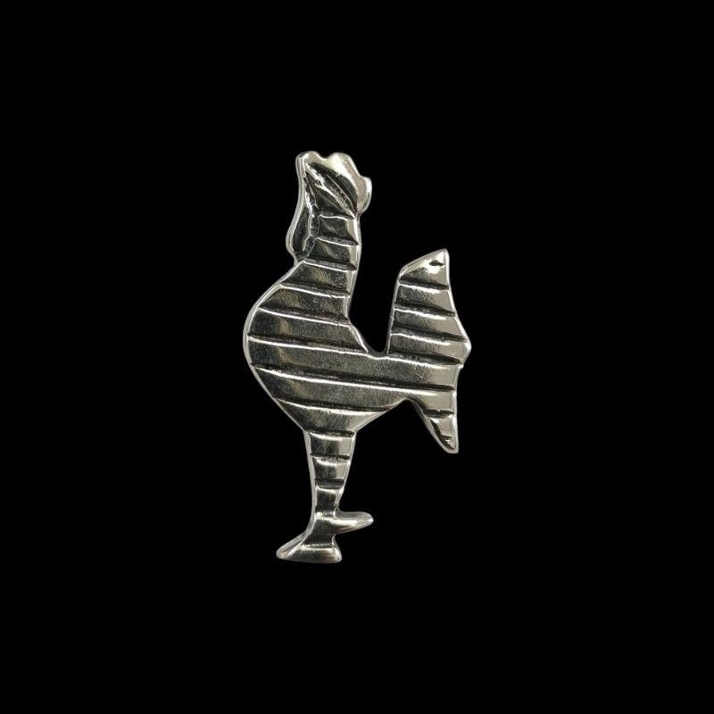 PINGENTE GALO MÉDIO