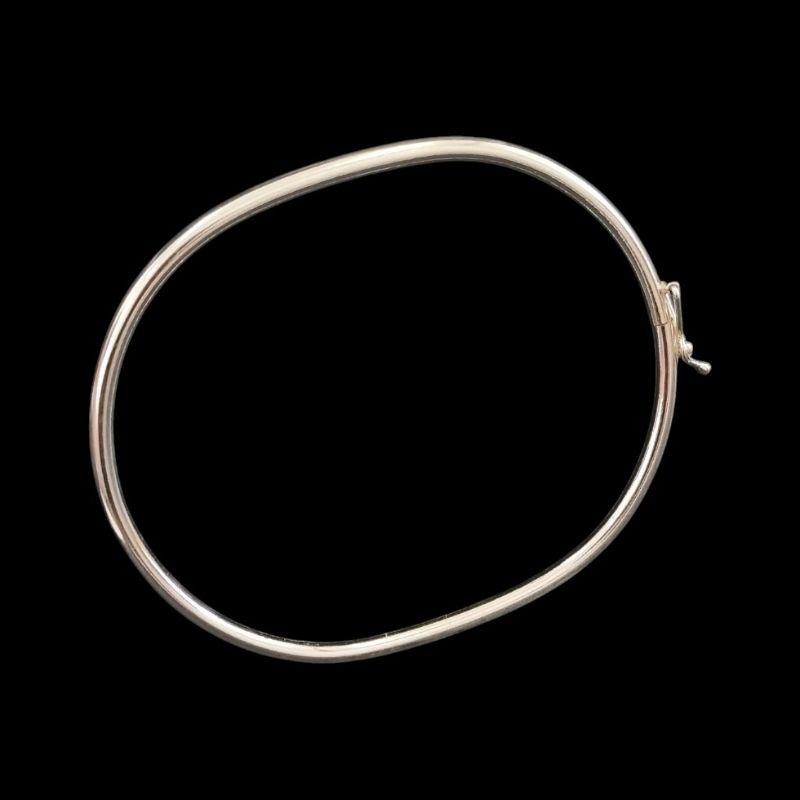 BRACELETE TUBO FIO REDONDO