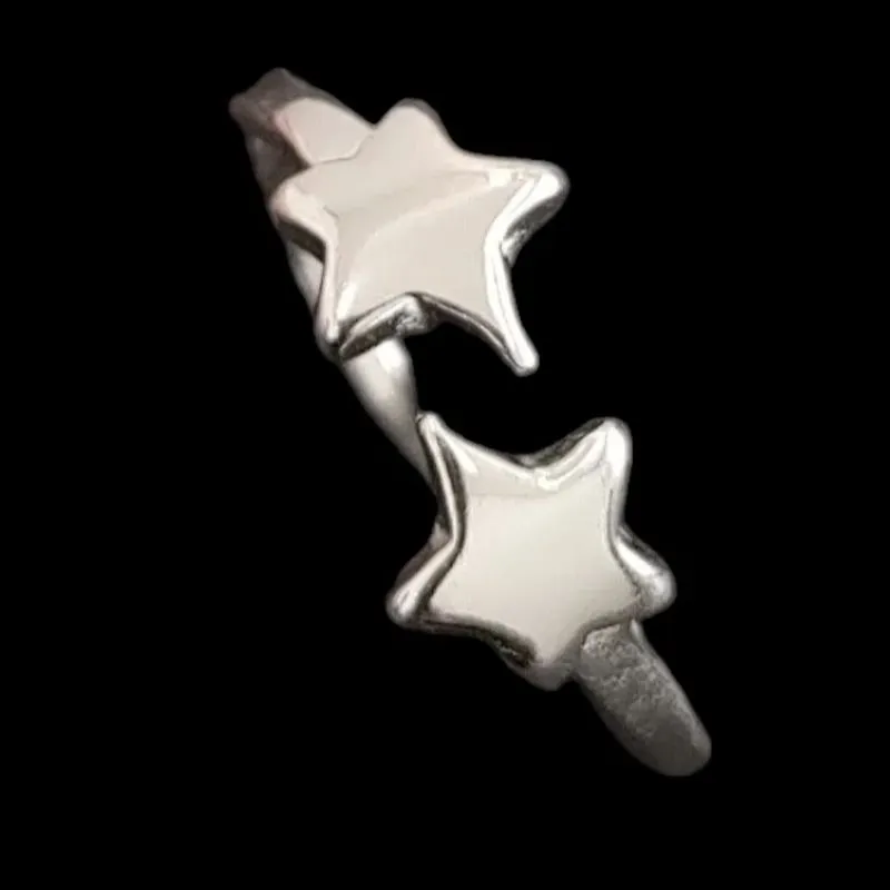 ANEL ESTRELA AJUSTÁVEL