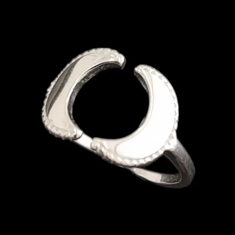 ANEL MEIA LUA AJUSTÁVEL