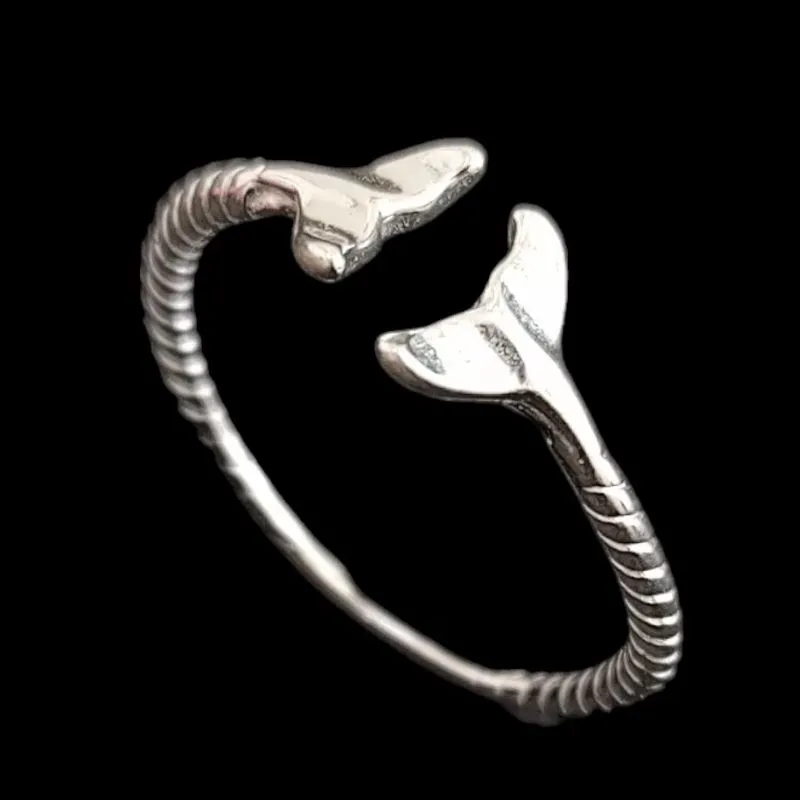 ANEL RABO DE BALEIA AJUSTÁVEL LISO