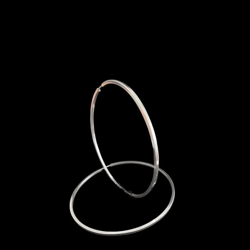 ARGOLA LISA FIO QUADRADO N° 5