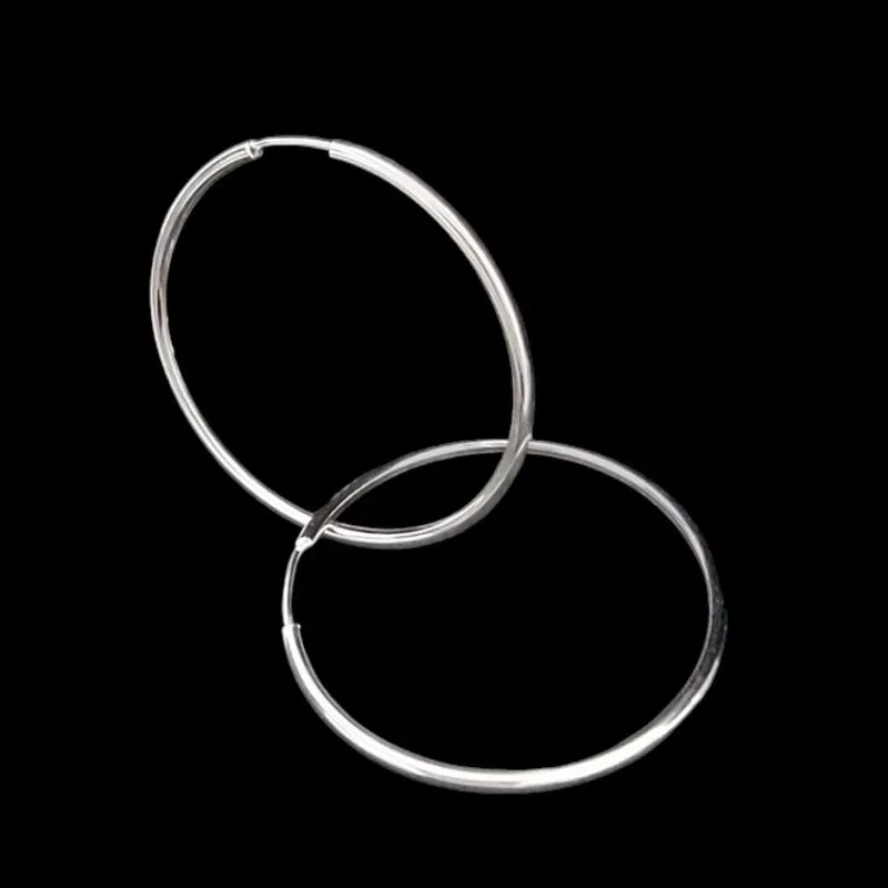 ARGOLA LISA FIO REDONDO 1,5 MM N° 3