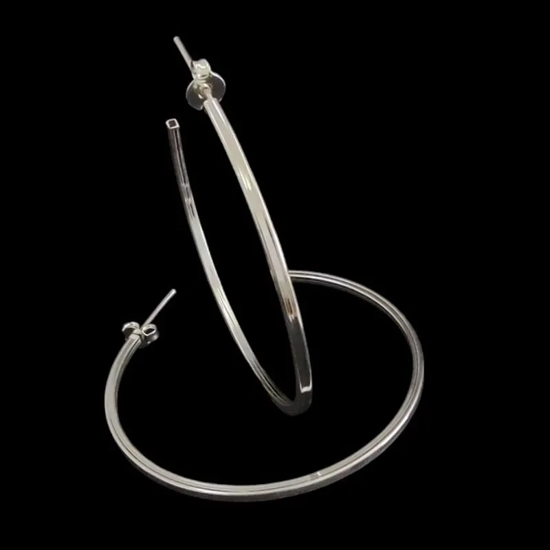 ARGOLA LISA TARRAXA FIO QUADRADO N° 4