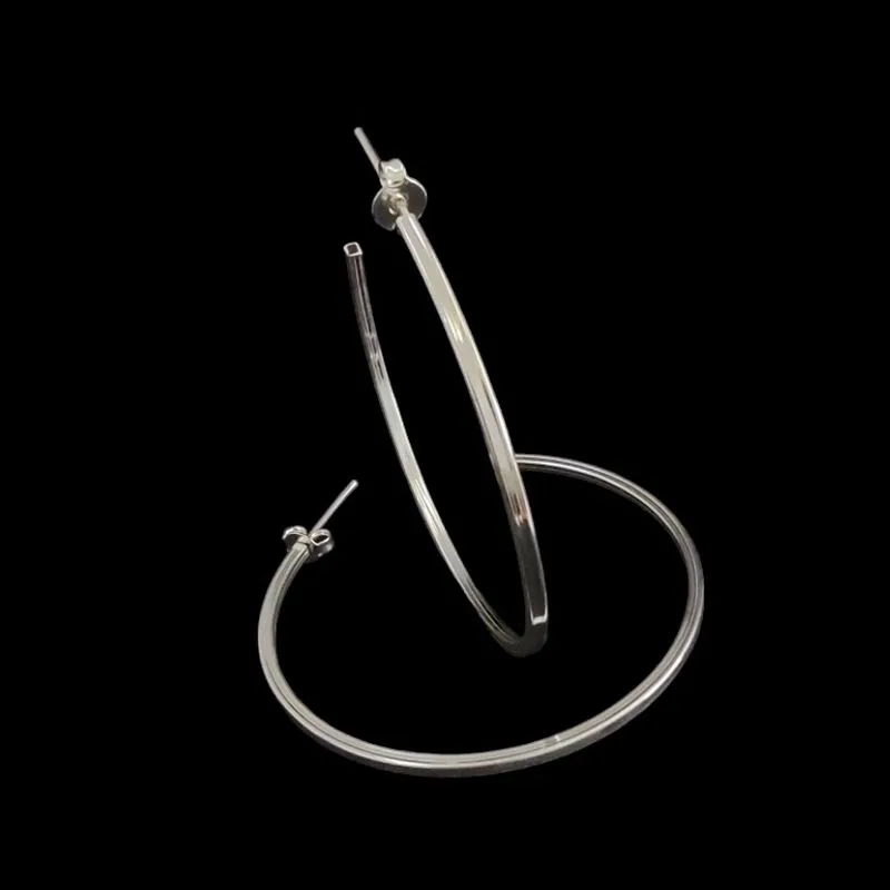 ARGOLA LISA TARRAXA FIO QUADRADO N° 5