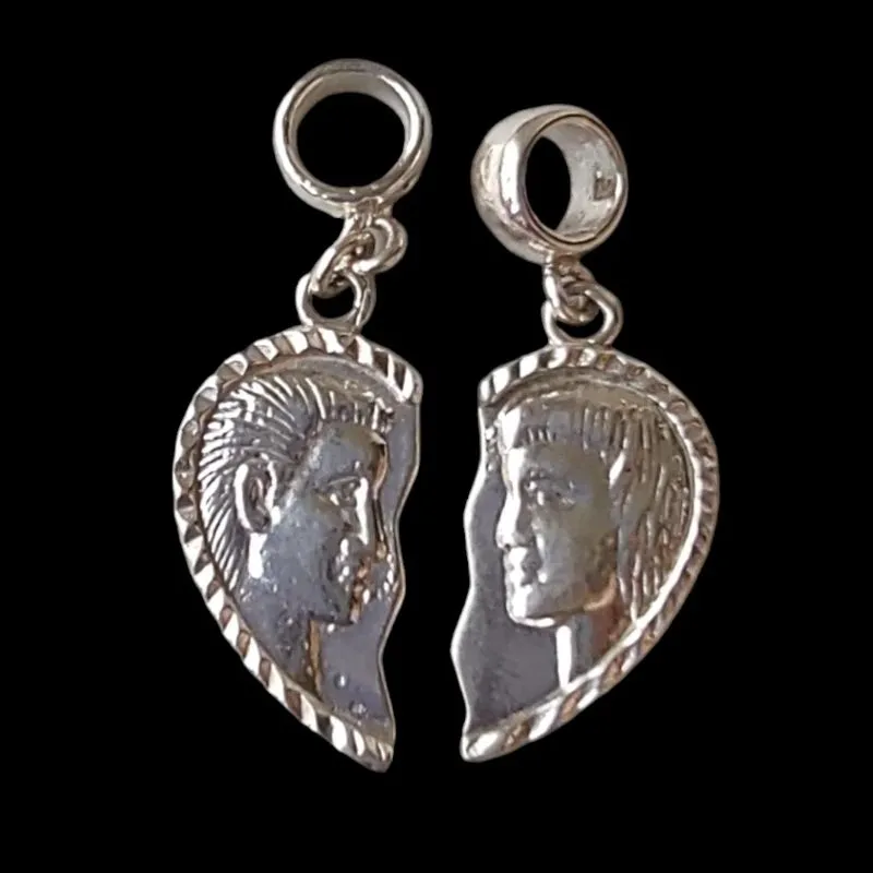 BERLOQUE CARA METADE