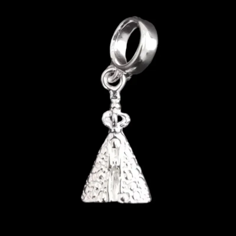 BERLOQUE NOSSA SENHORA APARECIDA 17MM