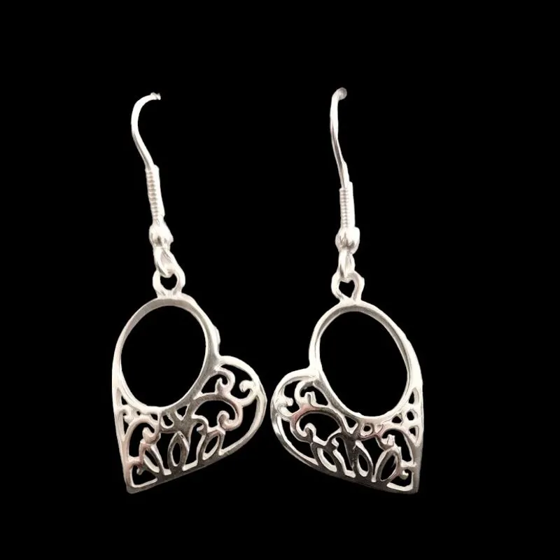 BRINCO CORAÇÃO DESENHADO