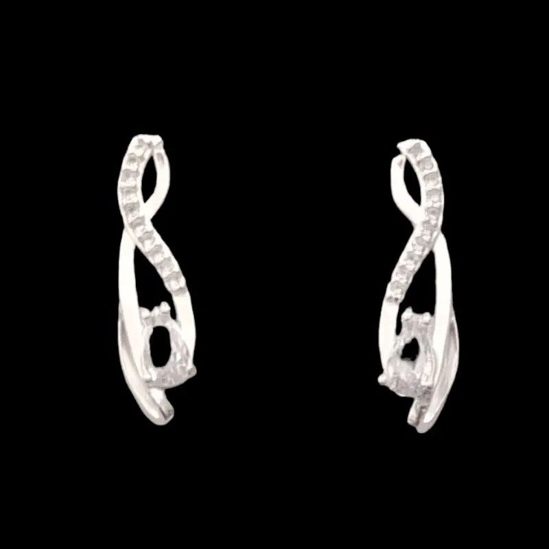 BRINCO GOTA DUPLA NAVETE