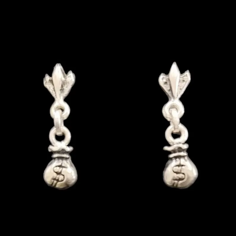 BRINCO SACO DE DINHEIRO DUPLO