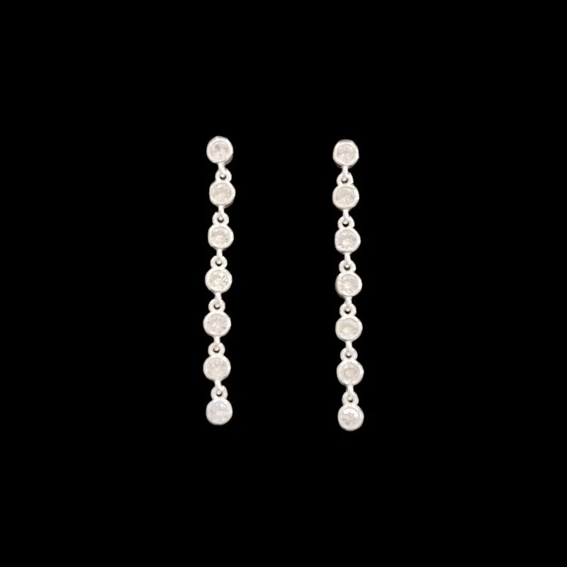 BRINCO REDONDO SETE PEDRAS CORES ( CHACRAS)