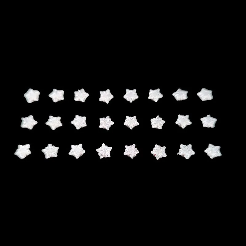 BRINCO ZIRCONIA ESTRELA 6X6 6MM (CARTELA 12 PARES)