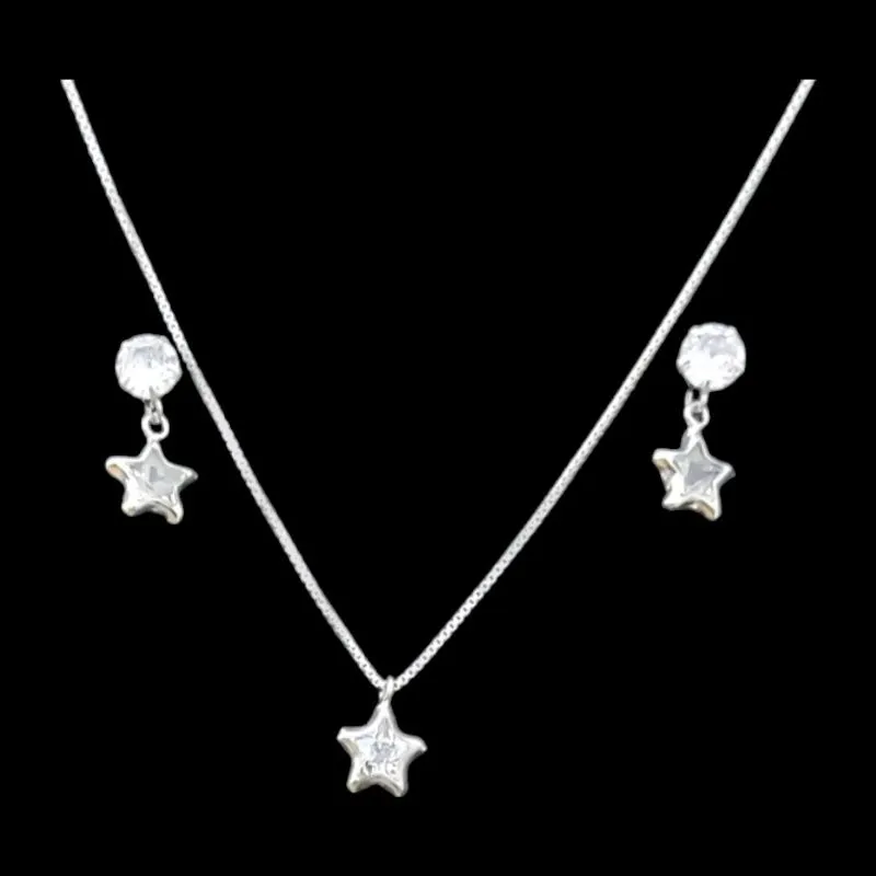 CONJUNTO ESTRELA II PEDRAS