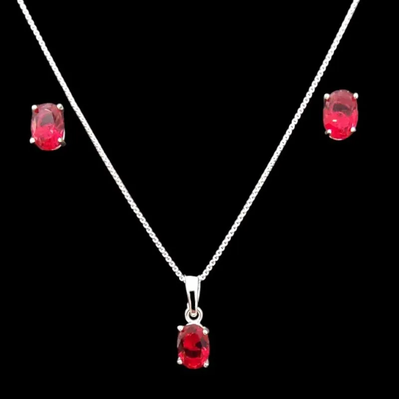 CONJUNTO GALERIA OVAL