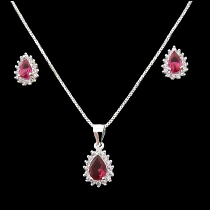 CONJUNTO GOTA 4X6 CRAVEJADO