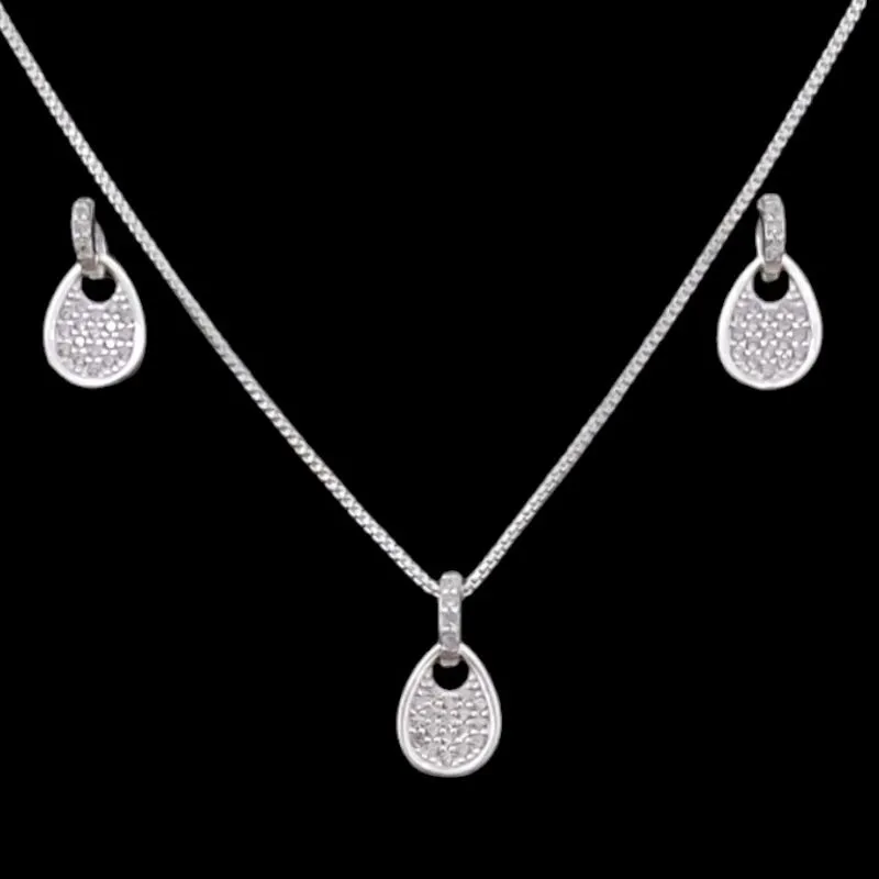 CONJUNTO GOTA MICROZIRCONIA