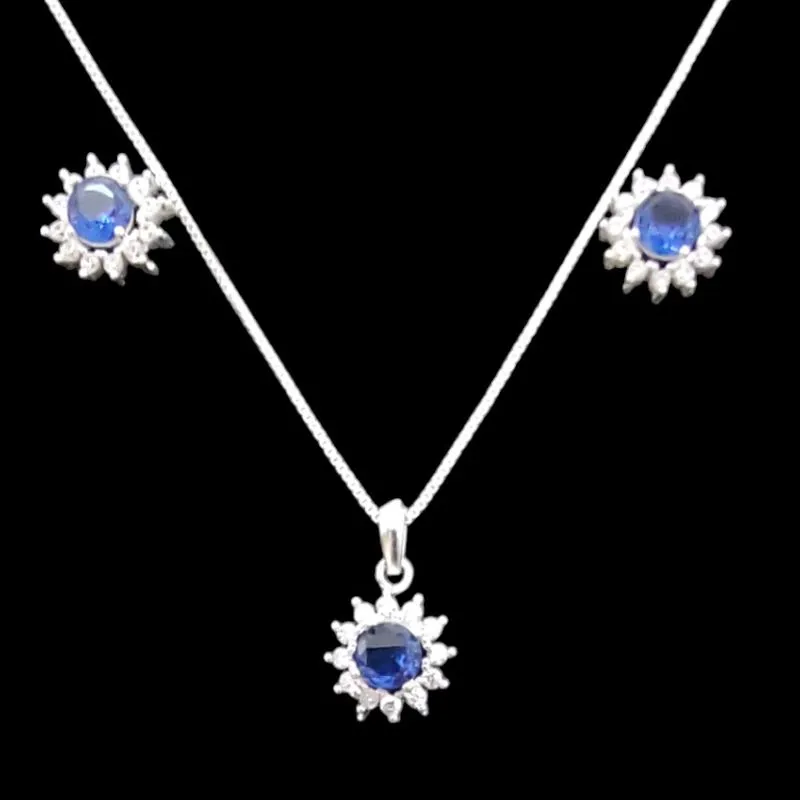 CONJUNTO REDONDO PEDRA 6 MM MICROZIRCONIA