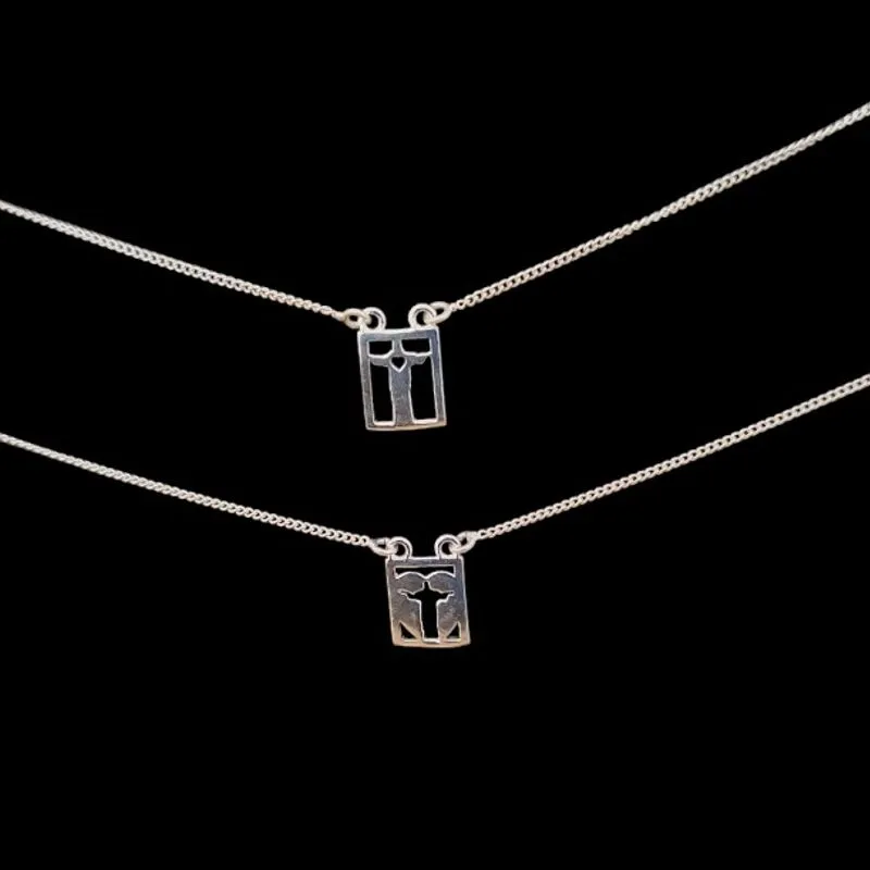 ESCAPULÁRIO CRISTO REDENTOR