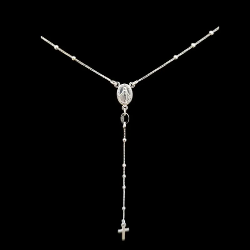 TERÇO FININHO 60 CM