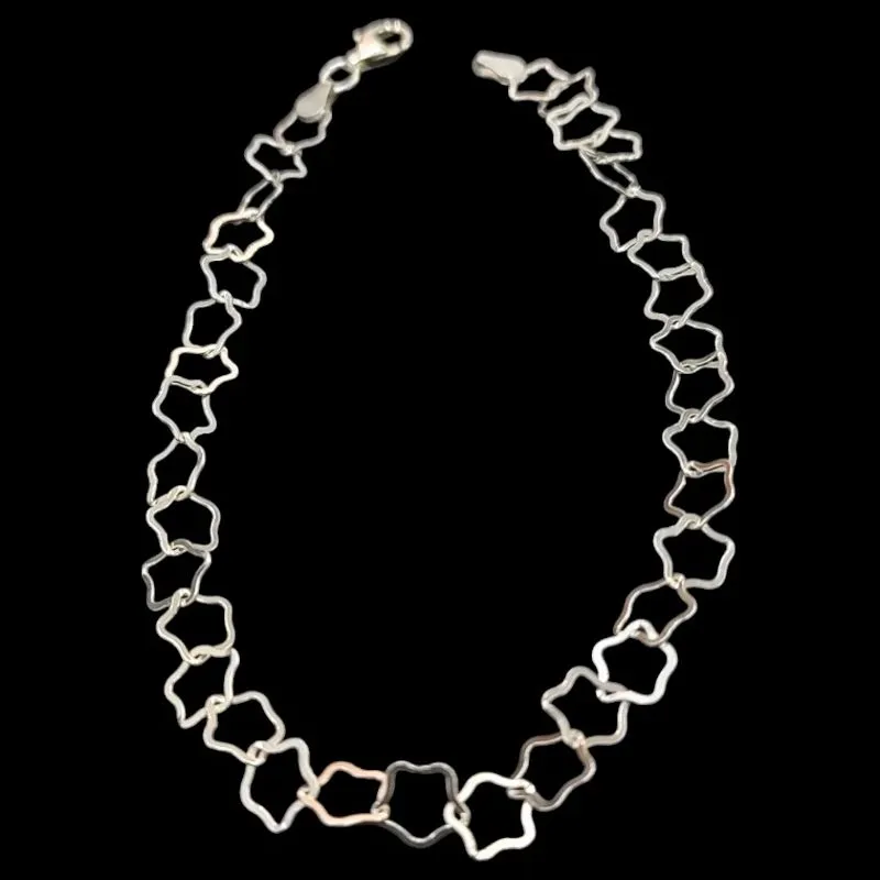 TORNOZELEIRA ESTRELAS