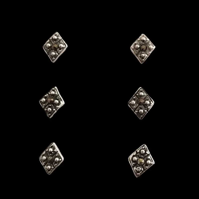 TRIO MARCASSITA LOSANGO