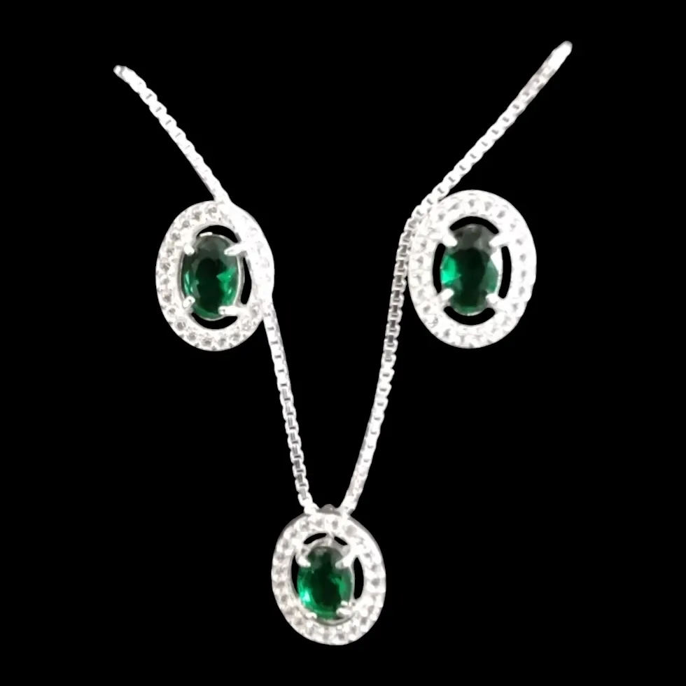 CONJUNTO MOLDURA OVAL 5 MM (CORES)