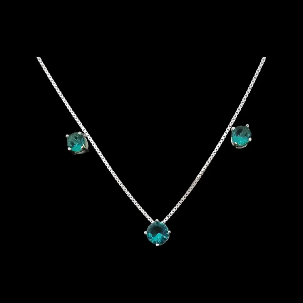 CONJUNTO PONTO DE LUZ GALERIA (CORES)