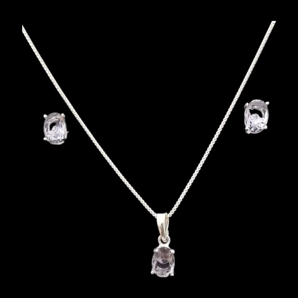 CONJUNTO GALERIA OVAL