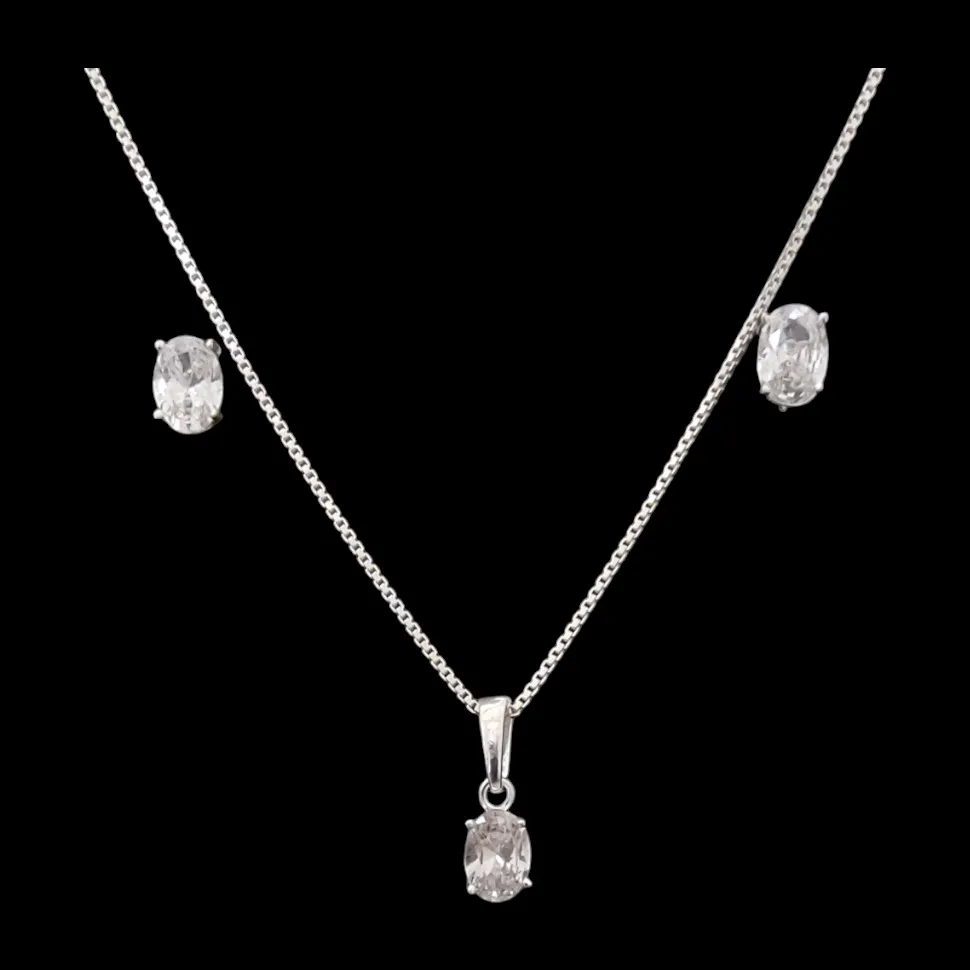 CONJUNTO GALERIA OVAL