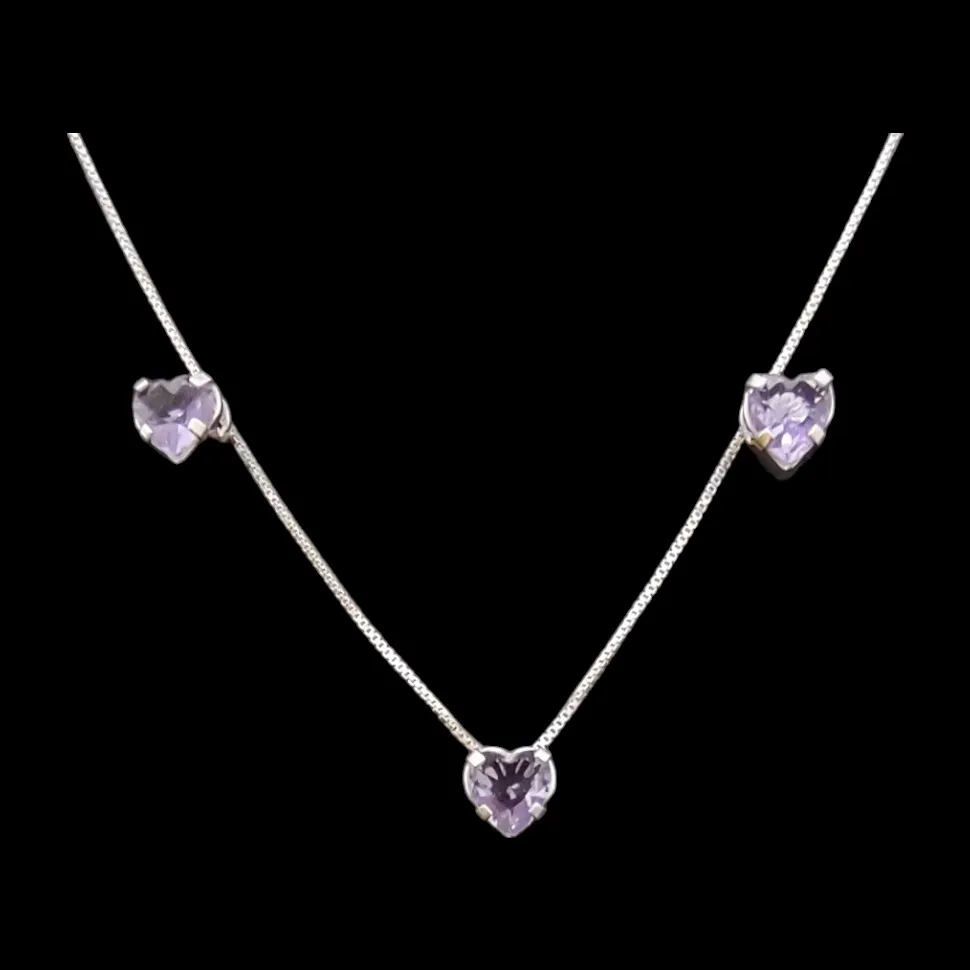 CONJUNTO GALERIA CORAÇÃO 6X6 TRADICIONAL BRANCO